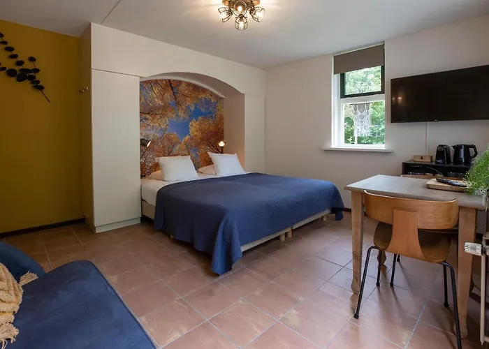 Bed & Bos De 14 Sterren