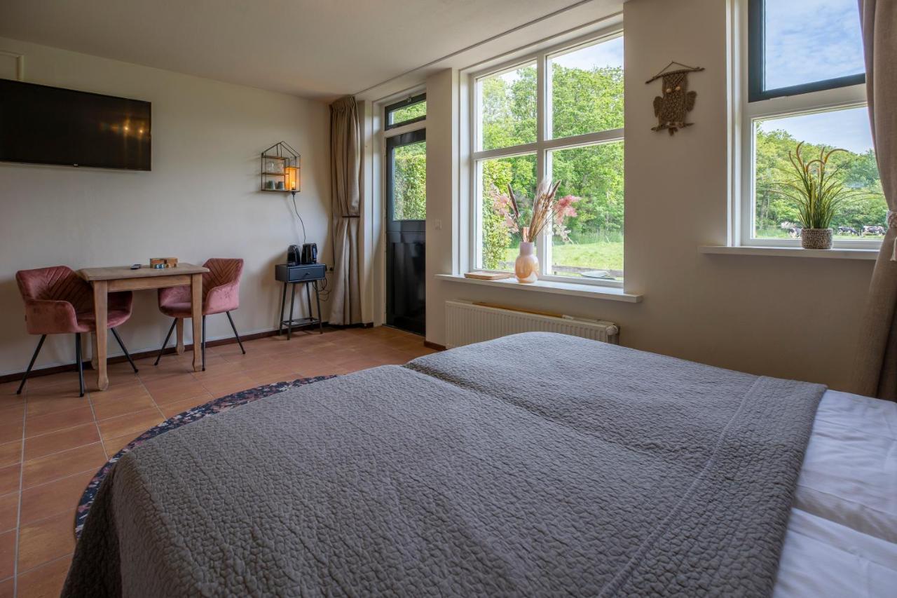 Bed & Bos De 14 Sterren 3* Den Burg